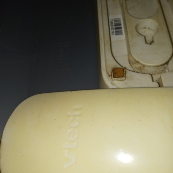 Phone decoration wall or lay flat Vintage Vtech - Picture 5 of 6